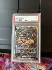 Giratina V Alt Art 186/196 Psa