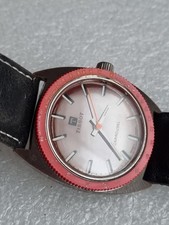 Tissot Carrousel Pulsations Vintage Watch Swiss