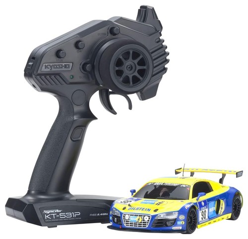 Kyosho mini rwd ready set - kyosho,