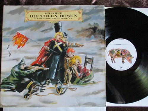 Die toten hosen - hosen,