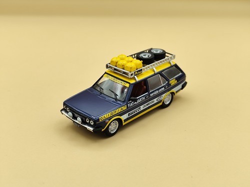 Fiat 131 panorama - 1/43,