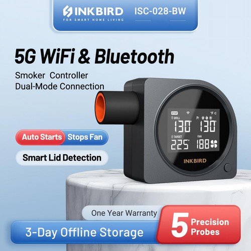 Inkbird ventilatore automatico - inkbird,