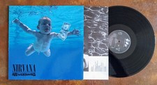 Nirvana ‎– Nevermind,Vinyl, LP, Album.Eu 91