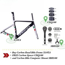 Telaio bici da strada in
