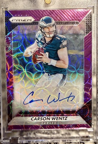 2016 panini prizm carson goz - prizm,