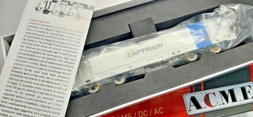 Acme 60694 locomotiva traxx - acme,