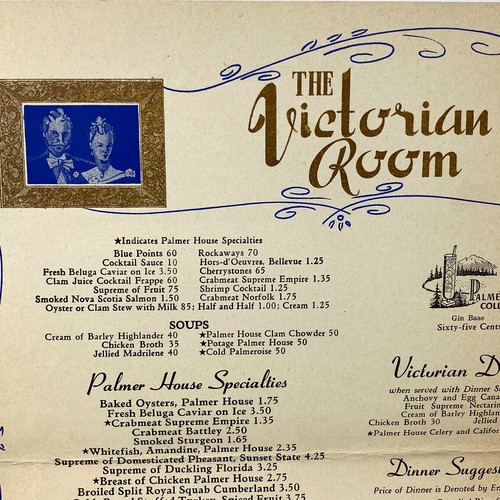 1947 empire room - room, hotel