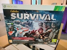 Cabela's survival shadows of