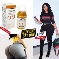 YOKEBE VOLUME OLIO GLUTEI