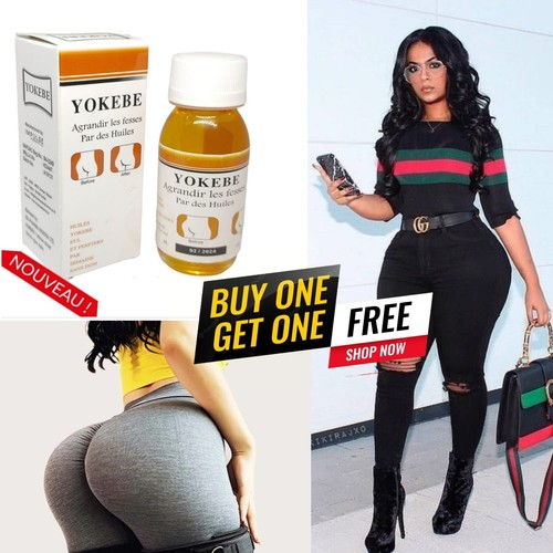 Yokebe volume olio glutei - yokebe,