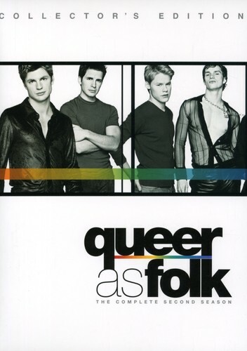 Queer folk the complete - folk:,