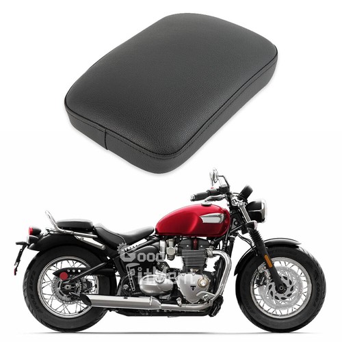Sedile passeggero nero moto - , 8