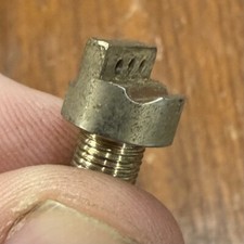 1 Tricordo Pianoforte Verticale Vintage Mathushek Agraffe 5/16"-40tpi