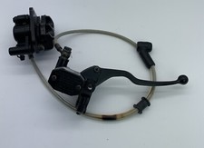 Freno anteriore Sachs Madass