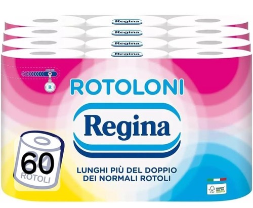 Rotoloni regina carta igienica