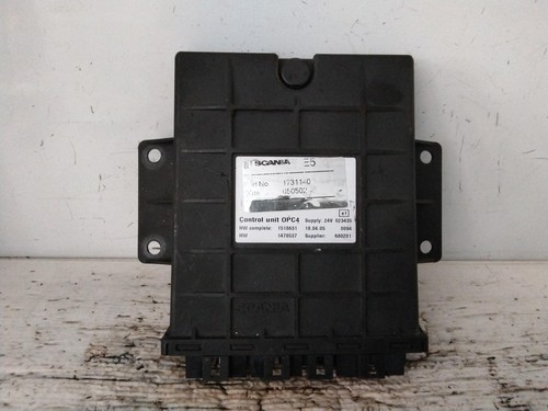Centralina retarder per - centralina,