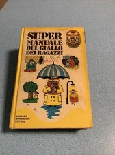 SUPER MANUALE DEL GIALLO DEI