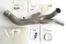 Raccordo elimina catalizzatore