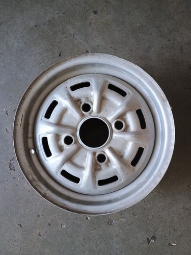 Cerchio ruota lancia fulvia - lancia,