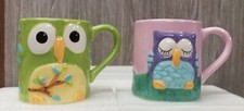 SET 4 TAZZE MUG ANIMALI - UNA
