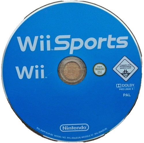 Wii sports per - wii,