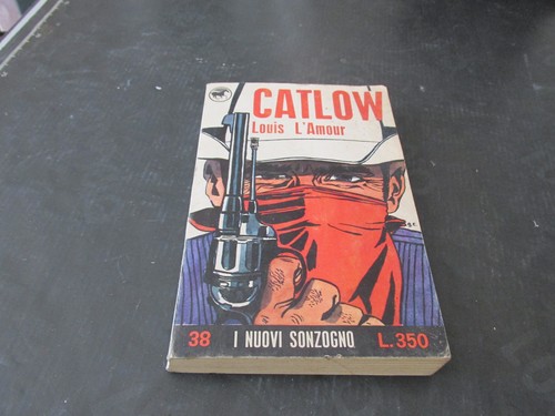 Catlow louis amour - l'amour,