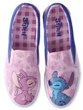 Sneaker bassa slip on donna