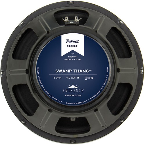 Eminence patriot swamp thang - swamp,