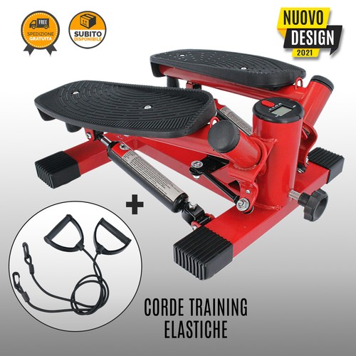 Stepper laterale swing - stepper,