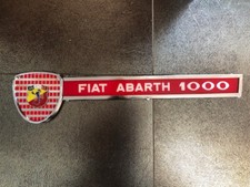 Fiat-Abarth 1000 OT or 850 OT