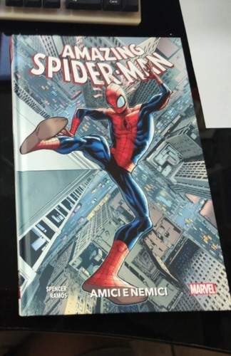 Amazing spider man amici - amazing, e