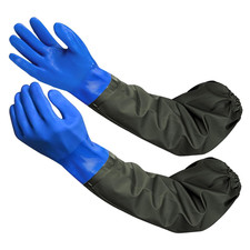 70Cm Guanti Da Lavoro Lunghi