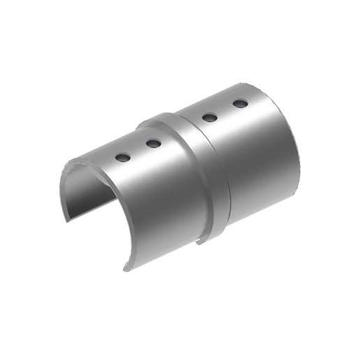Acciaio inox v2a connettore - inox,