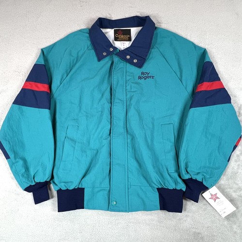 Giacca vento vintage - a, roy