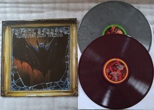 BLACK SABBATH rarities and demos - 2LP Vinyl MARBRED RARE