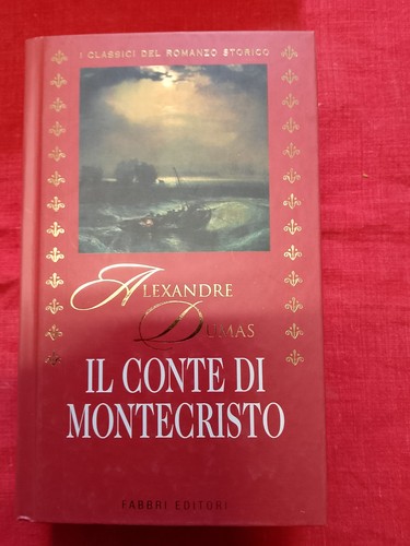 Dumas conte di - dumas,