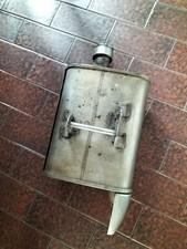 Scarico Terminale Originale Yamaha FZ6 Fazer