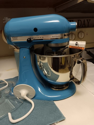 Kitchenaid qt artisan - kitchenaid,