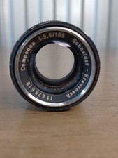 Schneider-Kreuznach Compononon 105 mm f/5.6 obiettivo di ingrandimento - pulito! 