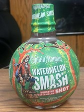 BOTTIGLIA CAPTAIN MORGAN RUM