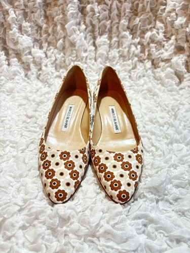 Manolo blahnik listony - manolo,