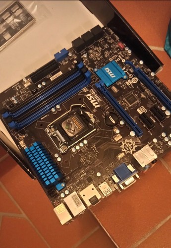 For msi z87m - for, gaming