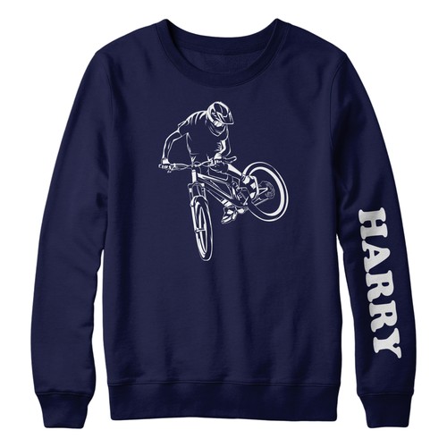 Felpa mountain bike - felpa,