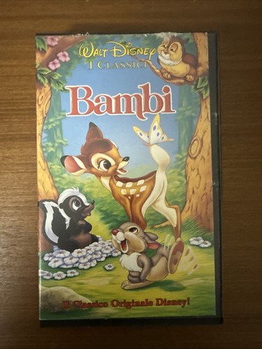 Classici disney bambi - classici,