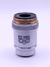Beck Kassel (CBS) microscopio