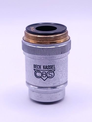 Beck kassel microscopio - beck,