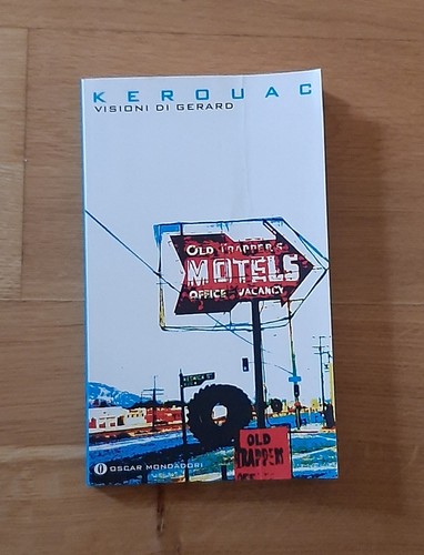 Jack kerouac visioni di - -,