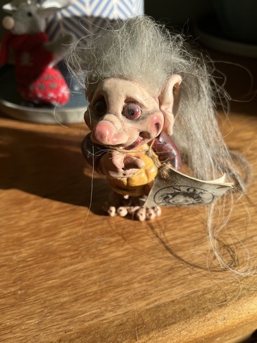 Troll norvegese originale - originale, nord