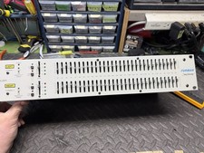 Furman 602 band eq - q-602,