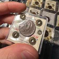 Regno d'Italia 10 CENTESIMI